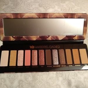 Urban decay naked reloaded palette